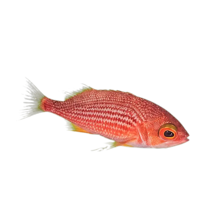 Tasmanian perch (Lepidoperca tasmanica) specimen